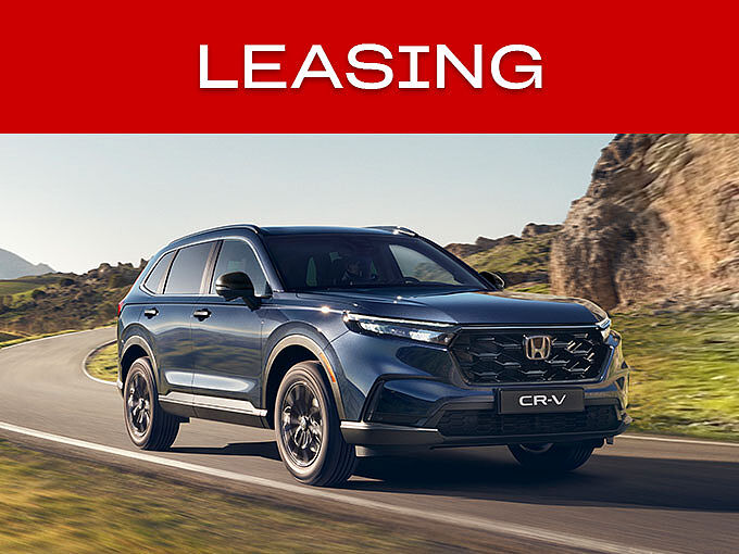 Honda CR-V e:HEV Leasing CR-V e:HEV Elegance AWD - Leasing 399 €