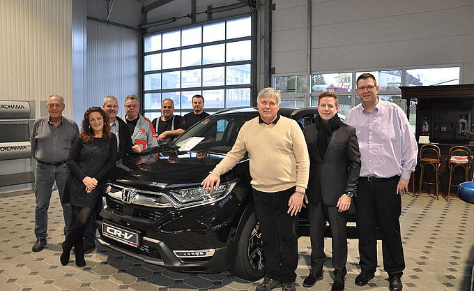 KFZ-Mechatroniker / KFZ-Mechaniker (m/w/d)