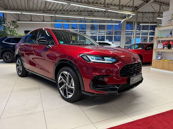 Honda ZR-V 2.0 e:HEV Hybrid Sport | 19' | Sensing | LED