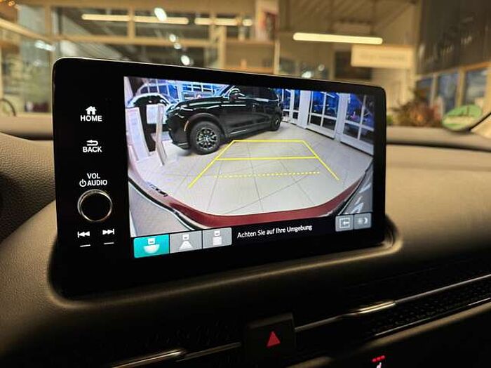 Honda ZR-V 2.0 e:HEV Hybrid Sport | 19' | Sensing | LED