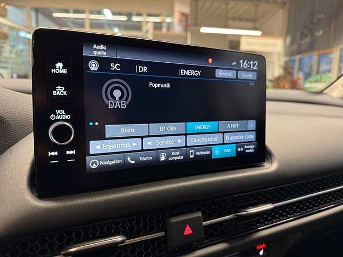 Honda ZR-V 2.0 e:HEV Hybrid Sport | 19' | Sensing | LED