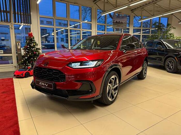 Honda ZR-V 2.0 e:HEV Hybrid Sport | 19' | Sensing | LED