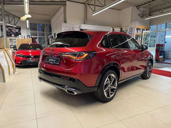 Honda ZR-V 2.0 e:HEV Hybrid Sport | 19' | Sensing | LED