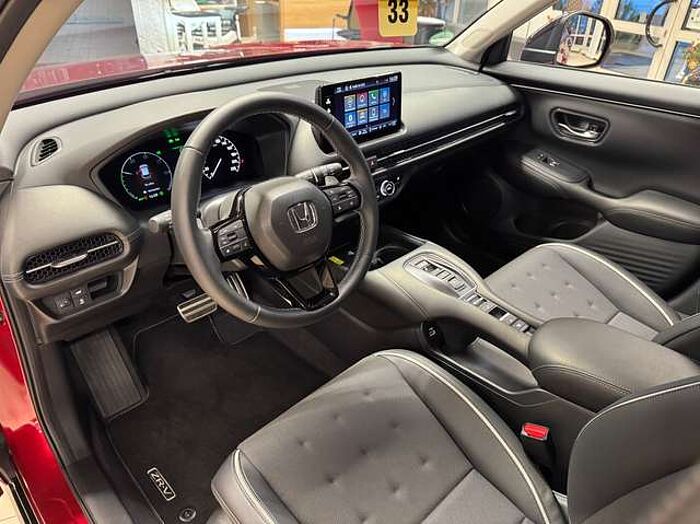 Honda ZR-V 2.0 e:HEV Hybrid Sport | 19' | Sensing | LED