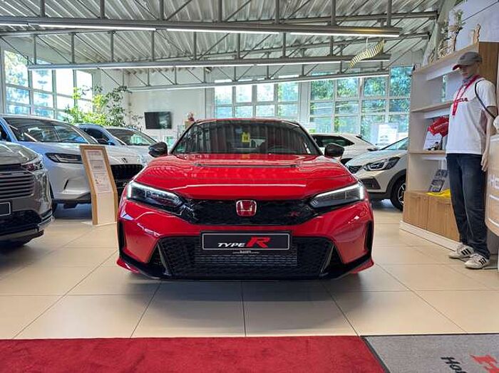 Honda Civic Civic 2.0 VTEC Type R | J.A.S. Edition 2/100 !