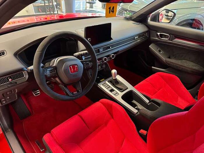 Honda Civic Civic 2.0 VTEC Type R | J.A.S. Edition 2/100 !