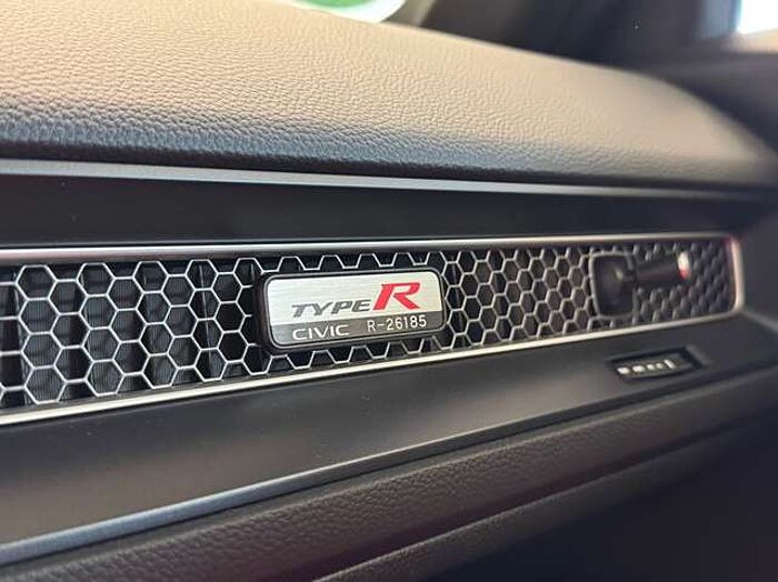 Honda Civic Civic 2.0 VTEC Type R | J.A.S. Edition 2/100 !