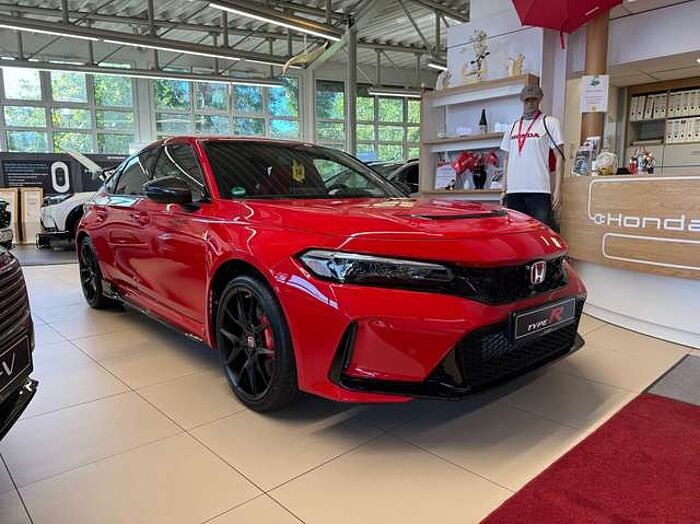 Honda Civic Civic 2.0 VTEC Type R | J.A.S. Edition 2/100 !