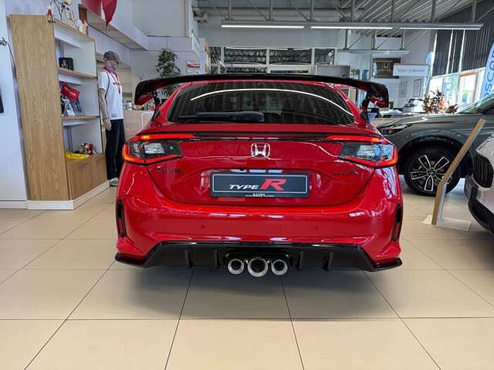 Honda Civic Civic 2.0 VTEC Type R | J.A.S. Edition 2/100 !