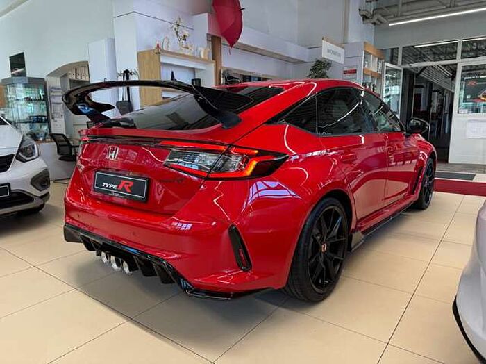 Honda Civic Civic 2.0 VTEC Type R | J.A.S. Edition 2/100 !