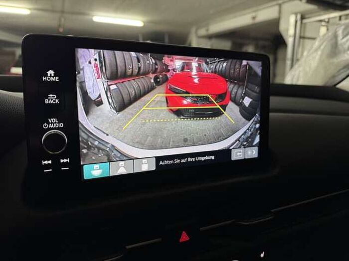 Honda ZR-V 2.0 e:HEV Hybrid Sport | 8-fach Bereift | Black Ed