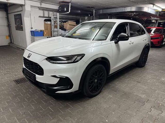 Honda ZR-V 2.0 e:HEV Hybrid Sport | 8-fach Bereift | Black Ed