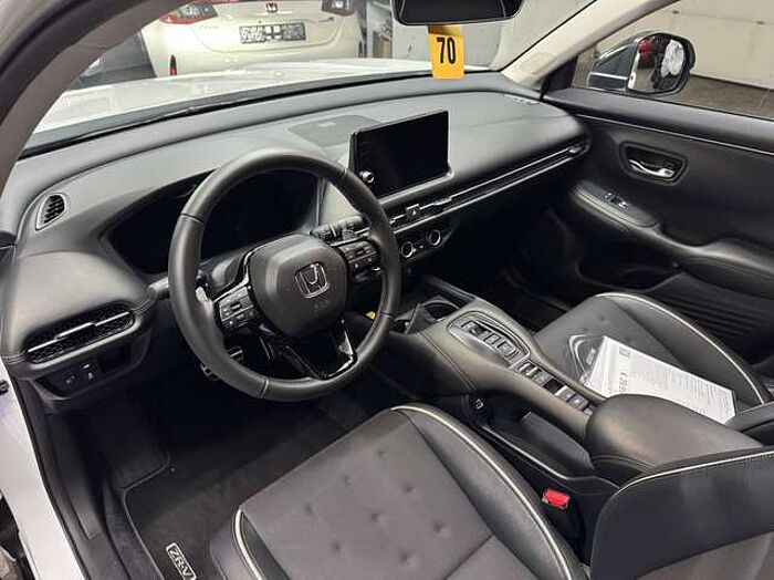 Honda ZR-V 2.0 e:HEV Hybrid Sport | 8-fach Bereift | Black Ed