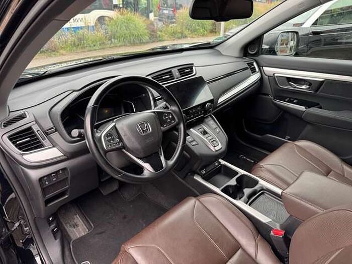Honda CR-V 2.0 e:HEV Hybrid 2WD Elegance | Leder | Illu-Pkt.