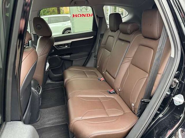 Honda CR-V 2.0 e:HEV Hybrid 2WD Elegance | Leder | Illu-Pkt.