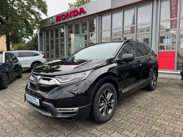 Honda CR-V 2.0 e:HEV Hybrid 2WD Elegance | Leder | Illu-Pkt.