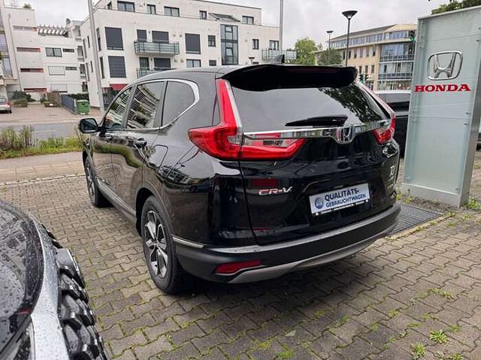 Honda CR-V 2.0 e:HEV Hybrid 2WD Elegance | Leder | Illu-Pkt.