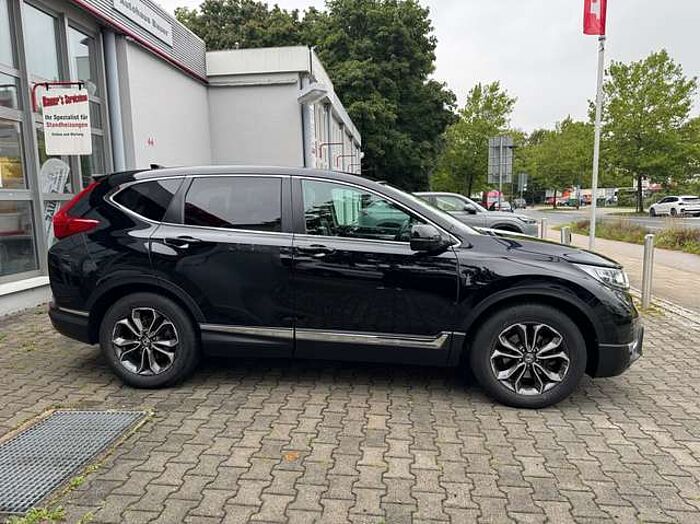 Honda CR-V 2.0 e:HEV Hybrid 2WD Elegance | Leder | Illu-Pkt.