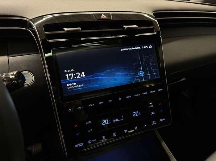 Hyundai TUCSON Prime Plug-In Hybrid 4WD | Anhängerkupplung