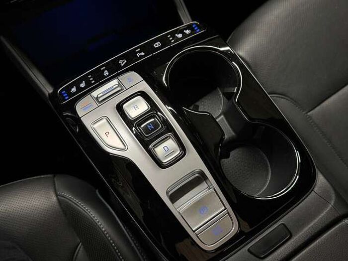 Hyundai TUCSON Prime Plug-In Hybrid 4WD | Anhängerkupplung