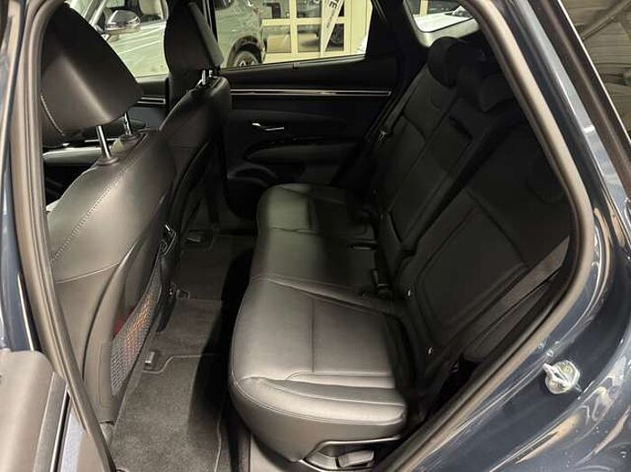 Hyundai TUCSON Prime Plug-In Hybrid 4WD | Anhängerkupplung