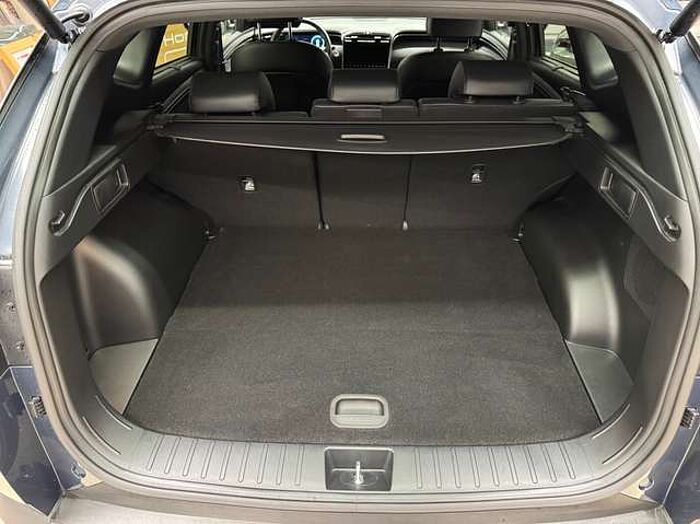 Hyundai TUCSON Prime Plug-In Hybrid 4WD | Anhängerkupplung