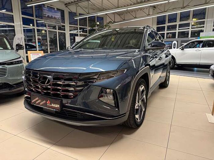 Hyundai TUCSON Prime Plug-In Hybrid 4WD | Anhängerkupplung