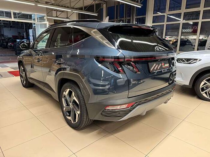 Hyundai TUCSON Prime Plug-In Hybrid 4WD | Anhängerkupplung