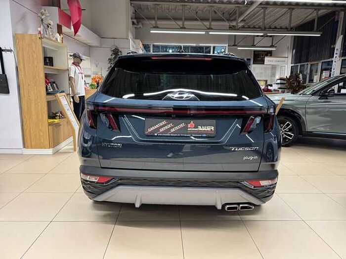 Hyundai TUCSON Prime Plug-In Hybrid 4WD | Anhängerkupplung