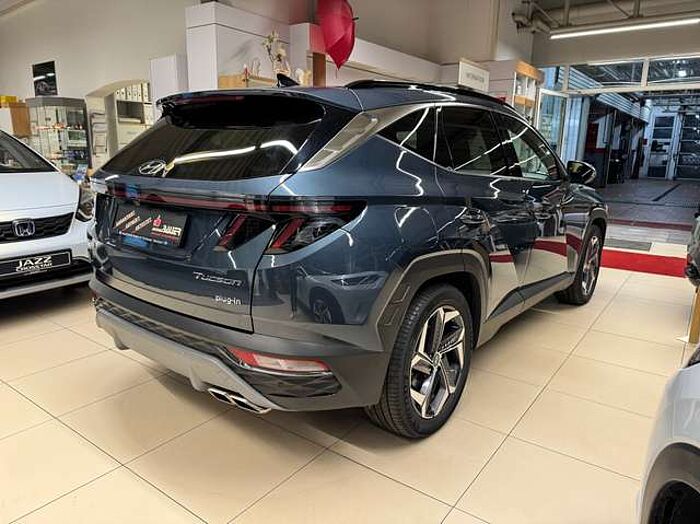 Hyundai TUCSON Prime Plug-In Hybrid 4WD | Anhängerkupplung