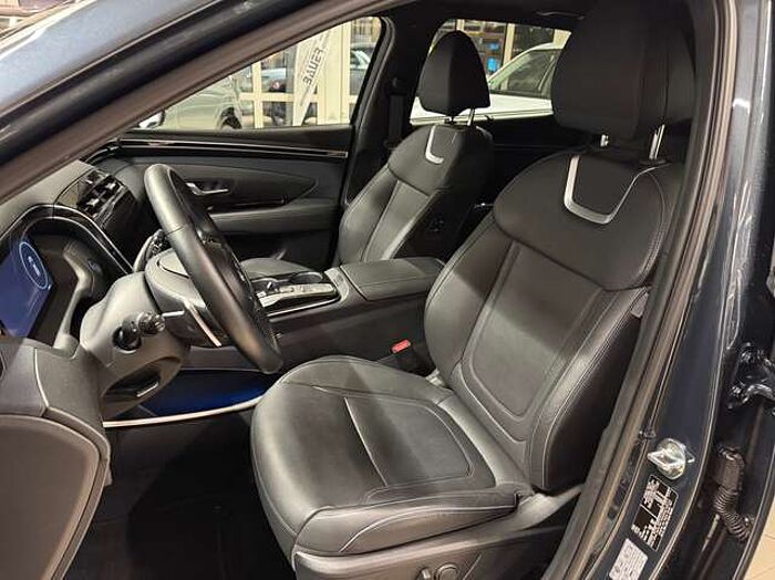 Hyundai TUCSON Prime Plug-In Hybrid 4WD | Anhängerkupplung