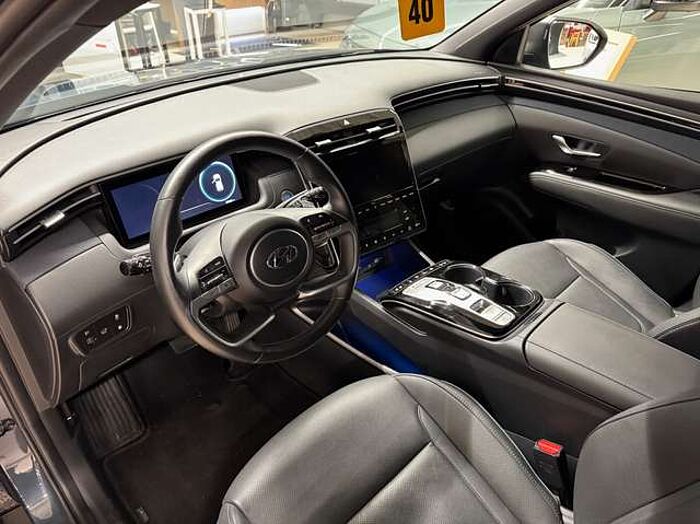 Hyundai TUCSON Prime Plug-In Hybrid 4WD | Anhängerkupplung