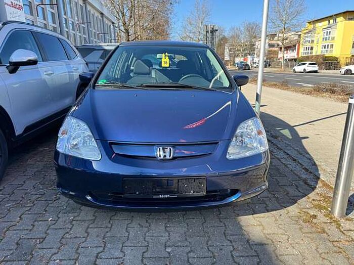 Honda Civic Civic 1.4i 30th An. | Allwetter | Scheckheftgepfl.