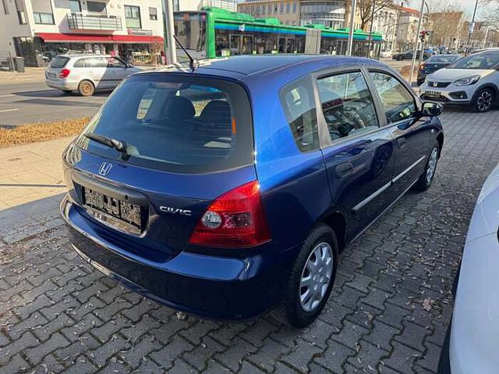 Honda Civic Civic 1.4i 30th An. | Allwetter | Scheckheftgepfl.