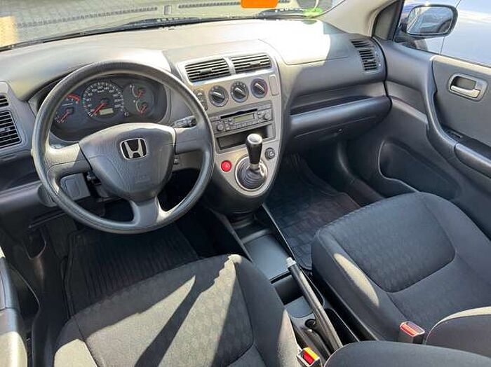 Honda Civic Civic 1.4i 30th An. | Allwetter | Scheckheftgepfl.
