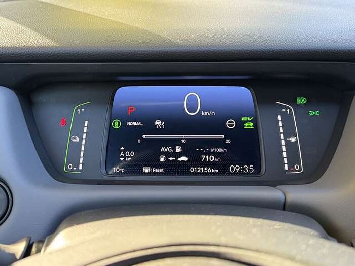 Honda Jazz Jazz 1.5 e:HEV Hybrid Advance Sport | Allwetter