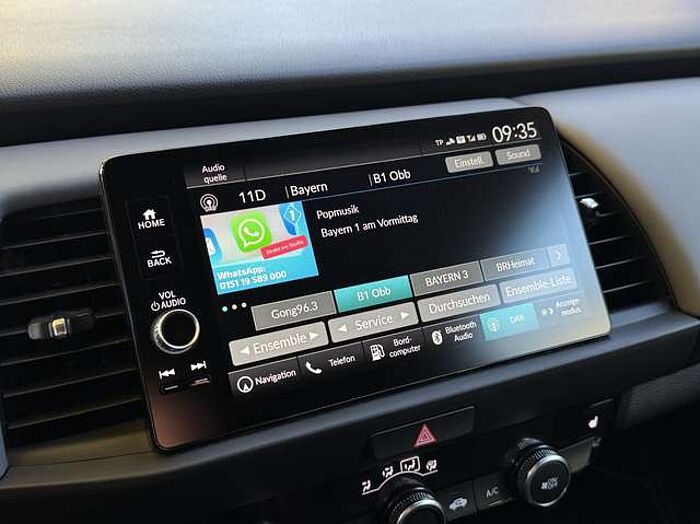 Honda Jazz Jazz 1.5 e:HEV Hybrid Advance Sport | Allwetter