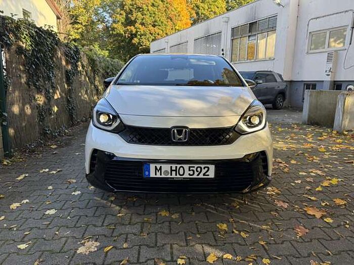 Honda Jazz Jazz 1.5 e:HEV Hybrid Advance Sport | Allwetter