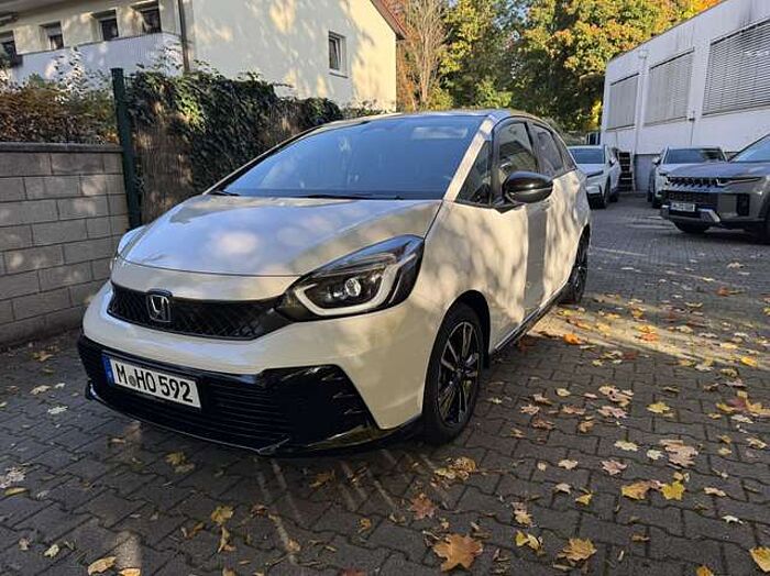 Honda Jazz Jazz 1.5 e:HEV Hybrid Advance Sport | Allwetter