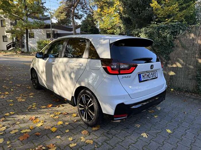 Honda Jazz Jazz 1.5 e:HEV Hybrid Advance Sport | Allwetter