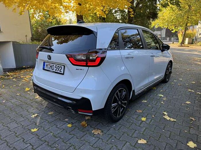 Honda Jazz Jazz 1.5 e:HEV Hybrid Advance Sport | Allwetter