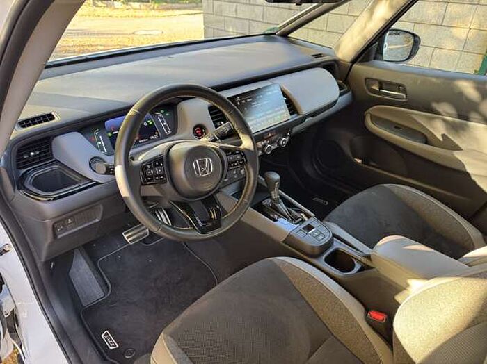 Honda Jazz Jazz 1.5 e:HEV Hybrid Advance Sport | Allwetter