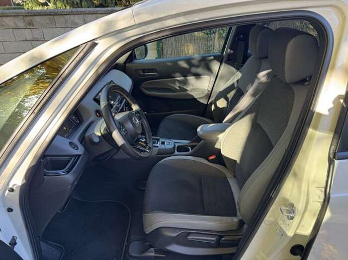 Honda Jazz Jazz 1.5 e:HEV Hybrid Advance Sport | Allwetter