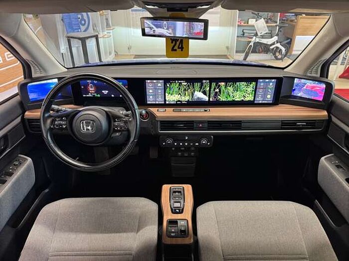 Honda e Honda e Advance 17' | 8-fach Bereift