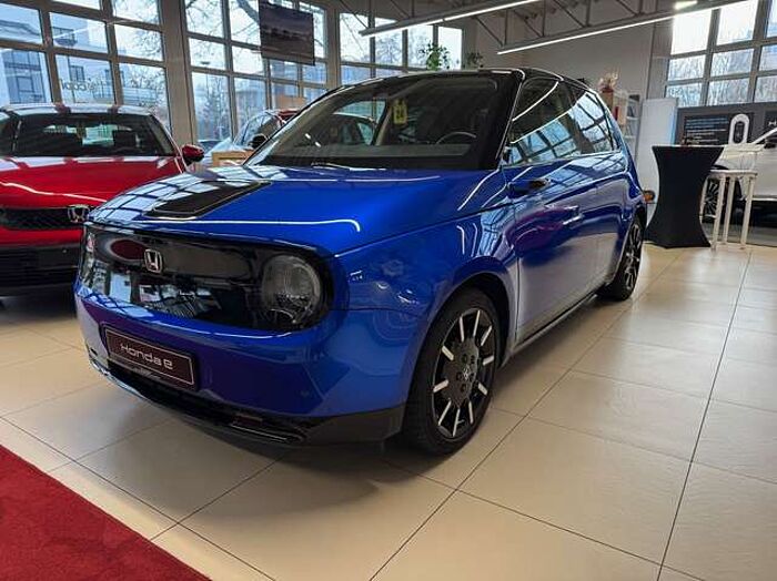 Honda e Honda e Advance 17' | 8-fach Bereift