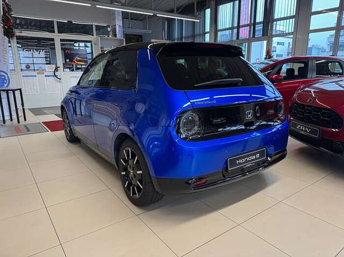 Honda e Honda e Advance 17' | 8-fach Bereift