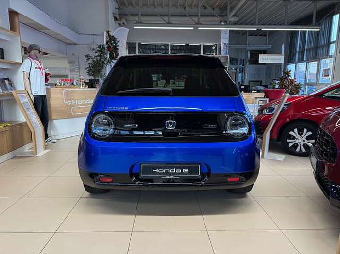 Honda e Honda e Advance 17' | 8-fach Bereift