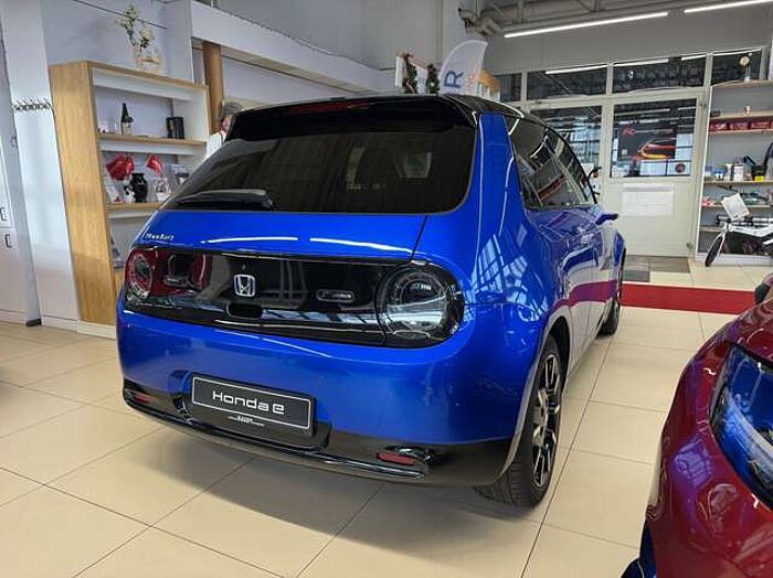 Honda e Honda e Advance 17' | 8-fach Bereift