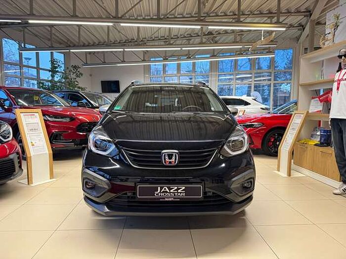 Honda Jazz Jazz 1.5 e: HEV Crosstar Executive