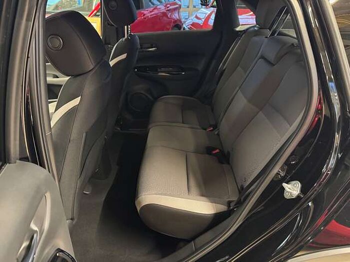 Honda Jazz Jazz 1.5 e: HEV Crosstar Executive